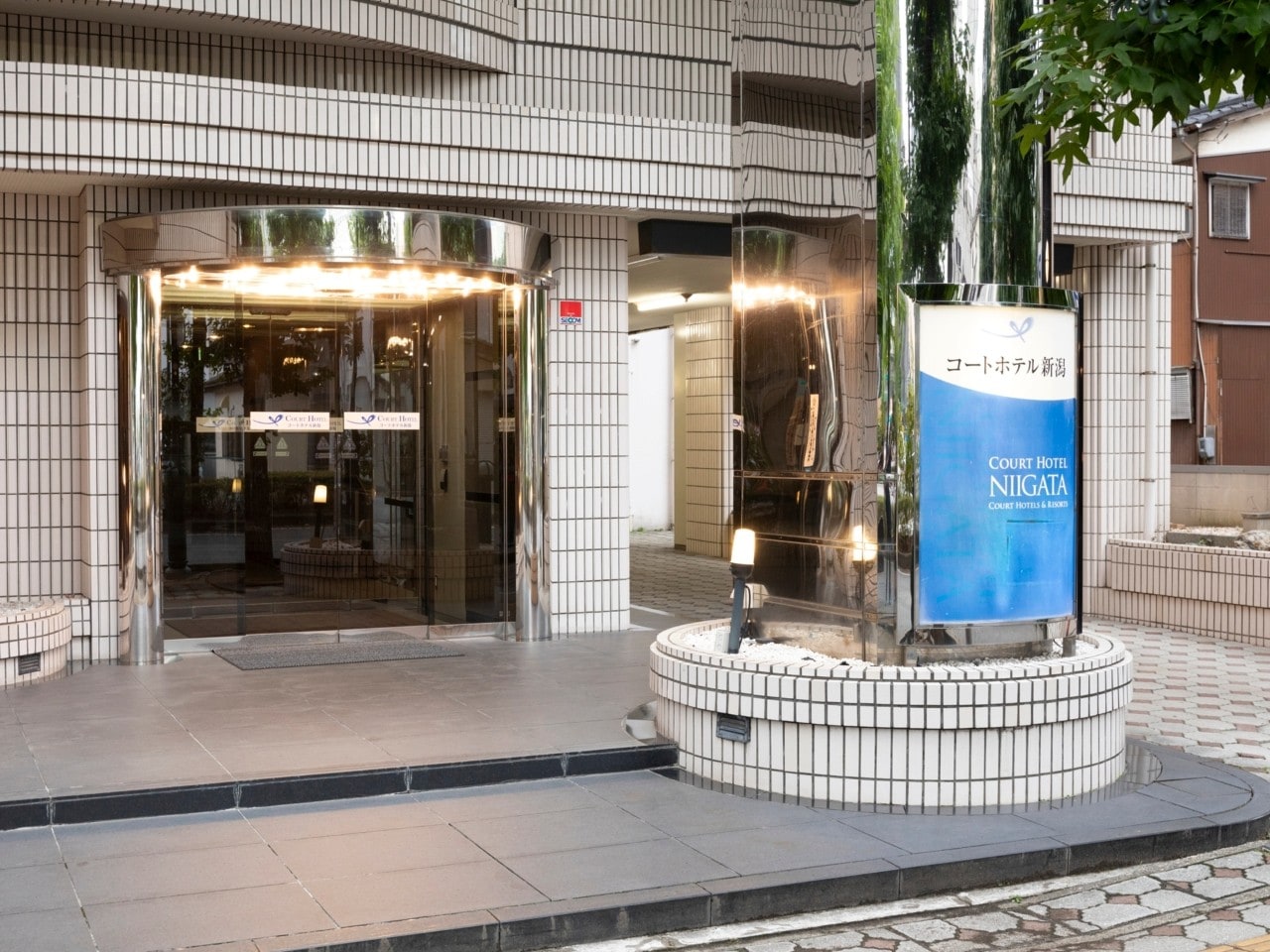 Court Hotel Niigata イメージ